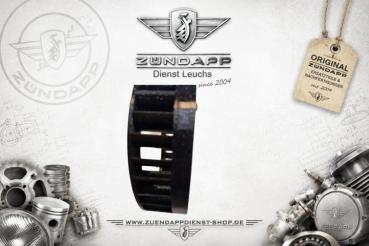 Preview: Zündapp Lüfterrad / Gebläserad Nachbau – 267-07.707 – 4 Loch Befestigung M5x12